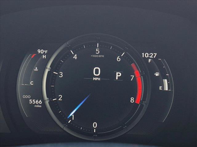 Certified 2023 Lexus IS 350 F Sport RWD image 11