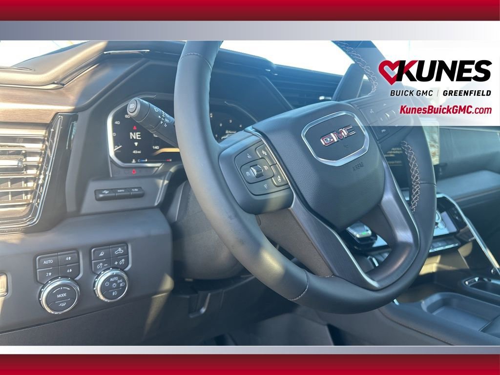 New 2026 GMC Sierra 2500 AT4 w/ AT4 Premium Plus Package image 18
