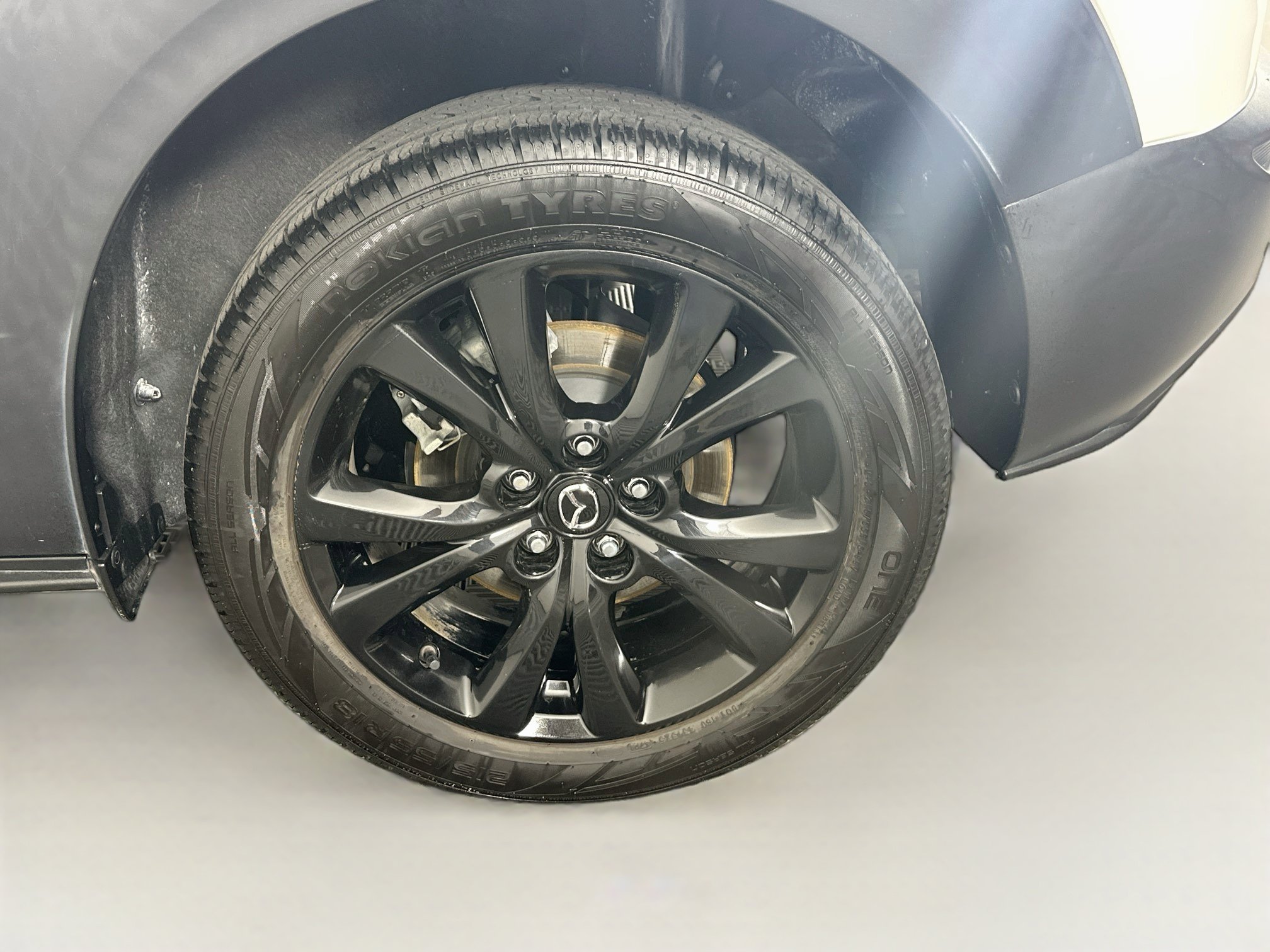 Used 2021 MAZDA CX-30 2.5 Turbo w/ Premium Package AWD/4WD image 11