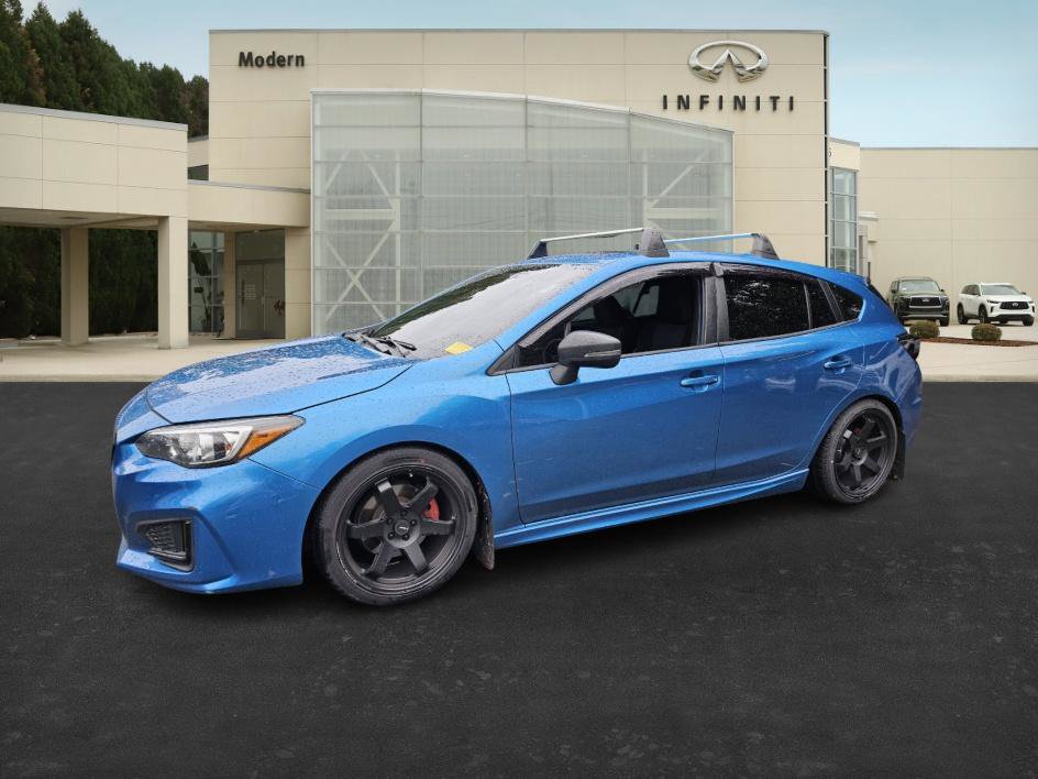Used 2019 Subaru Impreza 2.0i Sport
