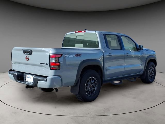 Used 2023 Nissan Frontier PRO-4X w/ Pro-4X Premium Package image 9