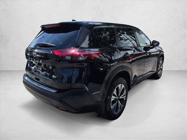 Used 2023 Nissan Rogue SV FWD image 5