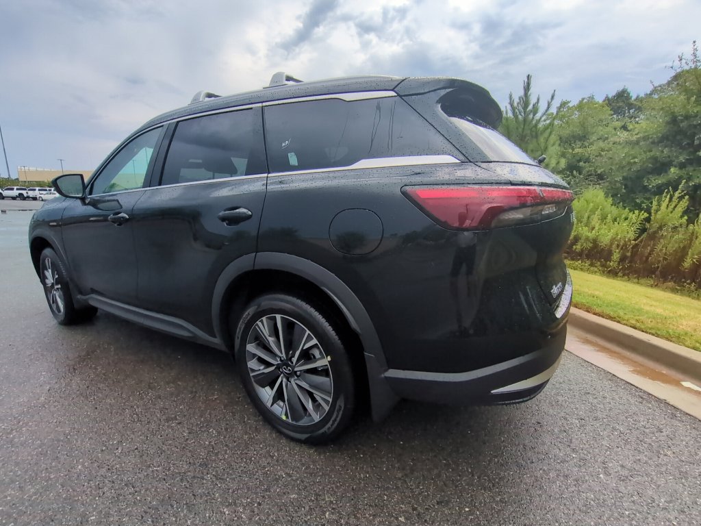 New 2027 INFINITI QX60 Luxe w/ Cargo Package AWD/4WD image 6