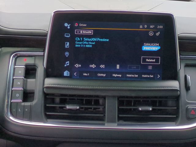 Used 2022 Chevrolet Suburban LT w/ LT Signature Plus Package AWD/4WD image 21