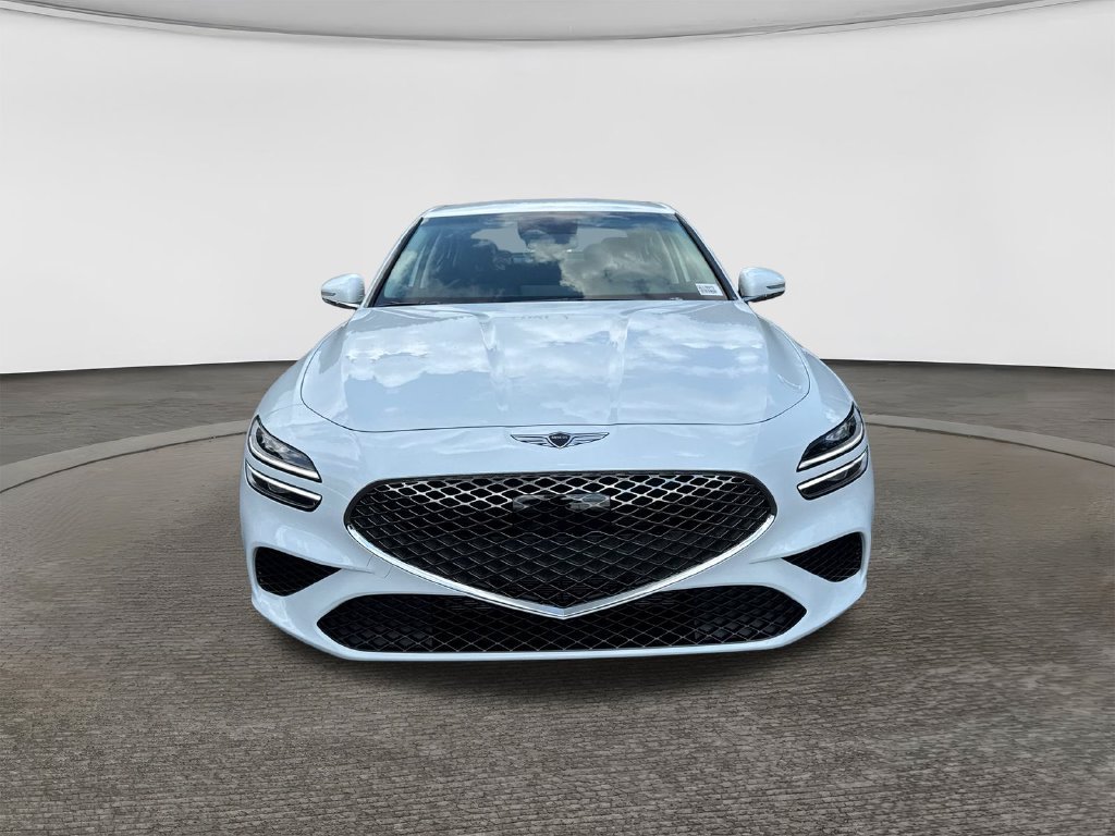 New 2026 Genesis G70 2.5T RWD image 2