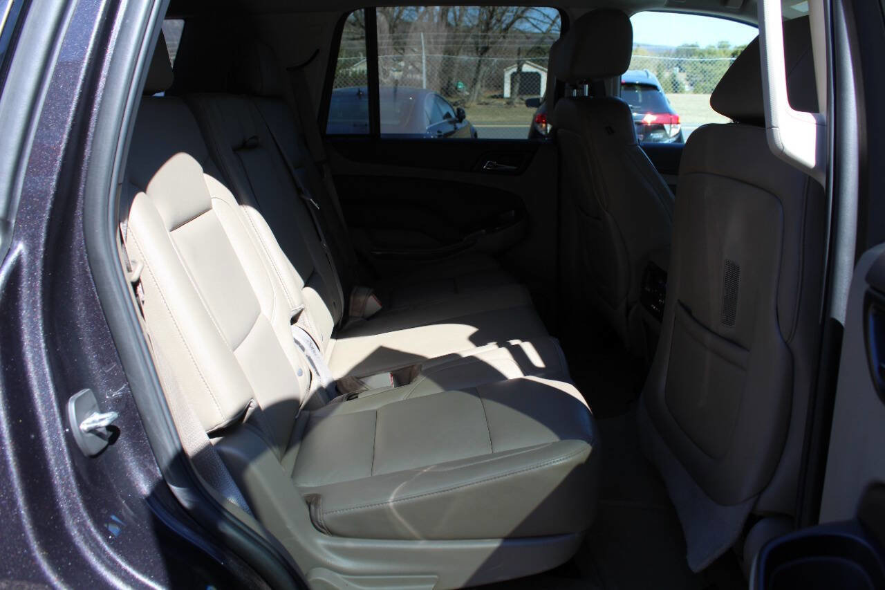 Used 2016 Chevrolet Tahoe LTZ image 12