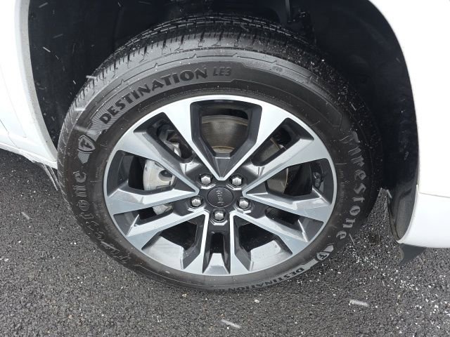 Used 2022 Jeep Grand Cherokee L Overland image 27