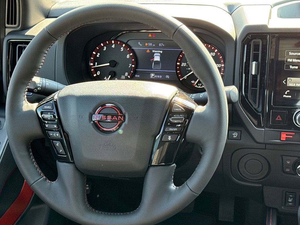 New 2026 Nissan Frontier Pro-X w/ Pro-X Convenience Package image 15