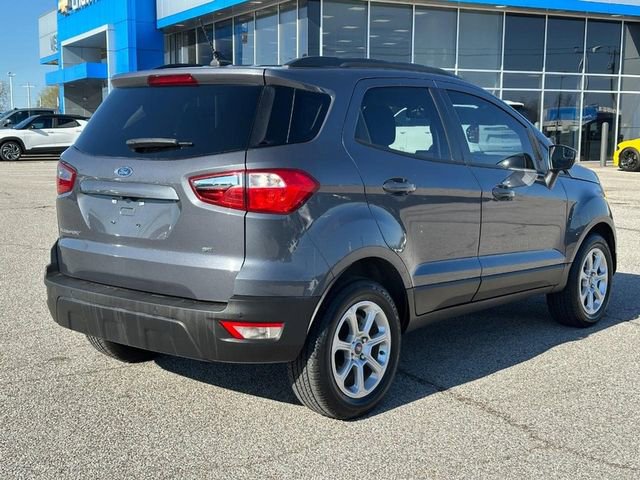 Used 2021 Ford EcoSport SE image 5