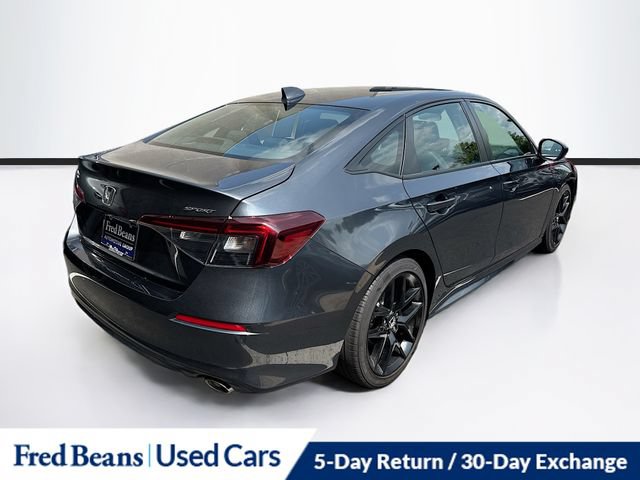 Used 2025 Honda Civic Sport image 10