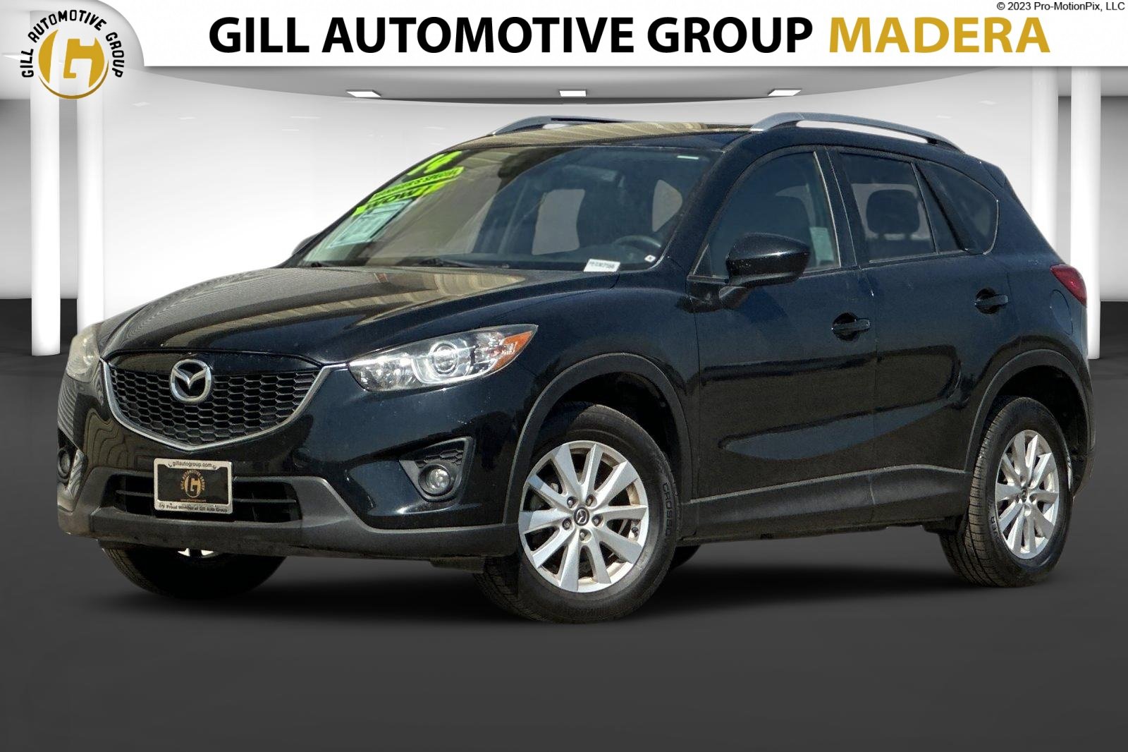 Used 2014 MAZDA CX-5 Touring w/ Touring Technology Package