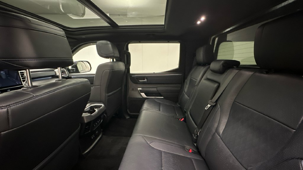 Certified 2025 Toyota Tundra Platinum AWD/4WD image 10