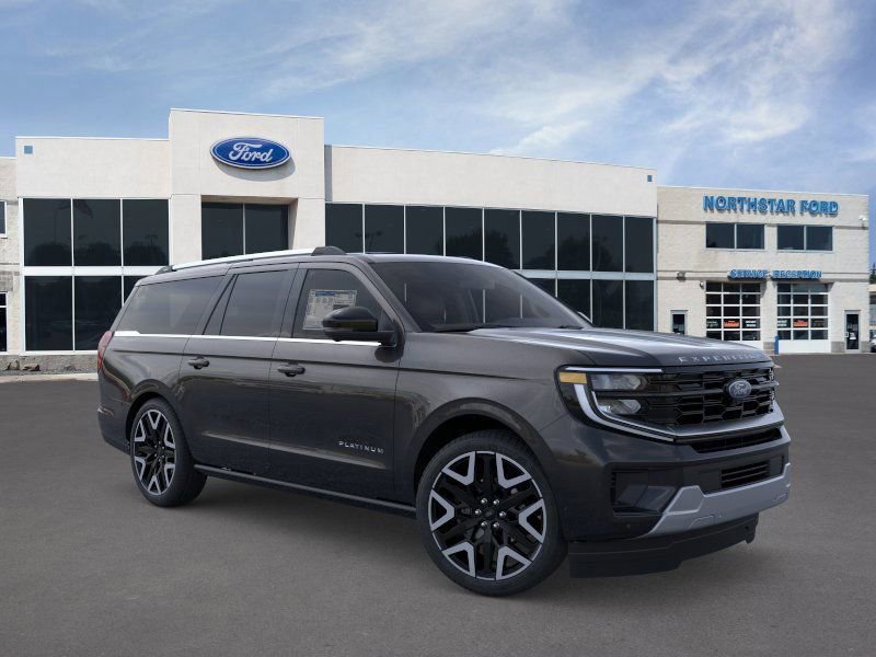 New 2026 Ford Expedition Max Platinum w/ Platinum Ultimate Package image 7