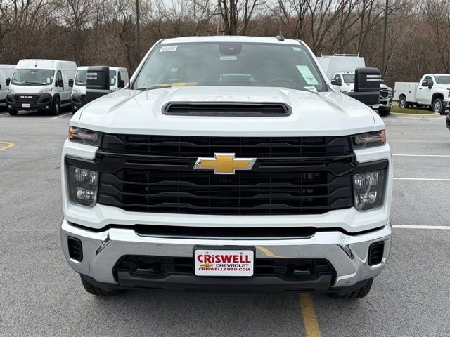 New 2026 Chevrolet Silverado 3500 W/T w/ WT Convenience Package RWD image 10