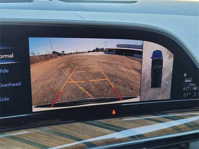 Used 2021 Cadillac Escalade Premium Luxury Platinum image 16