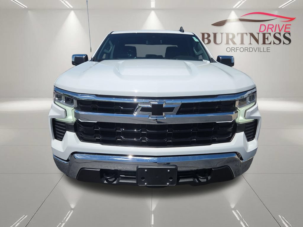 Certified 2024 Chevrolet Silverado 1500 LT AWD/4WD image 3