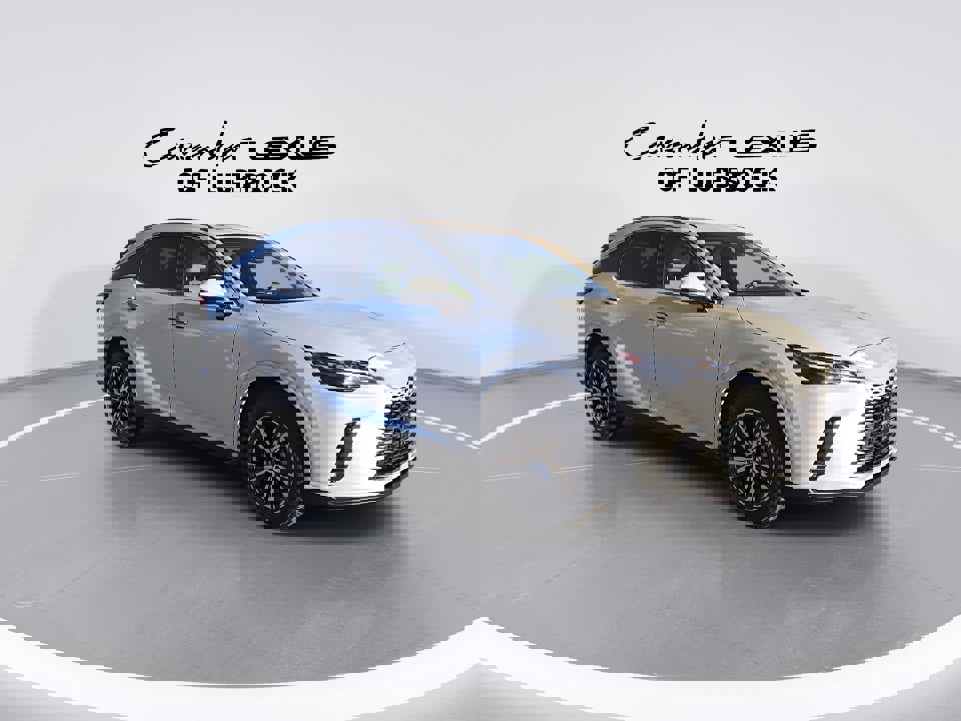 Certified 2023 Lexus RX 350 Premium w/ Cold Area Package image 2