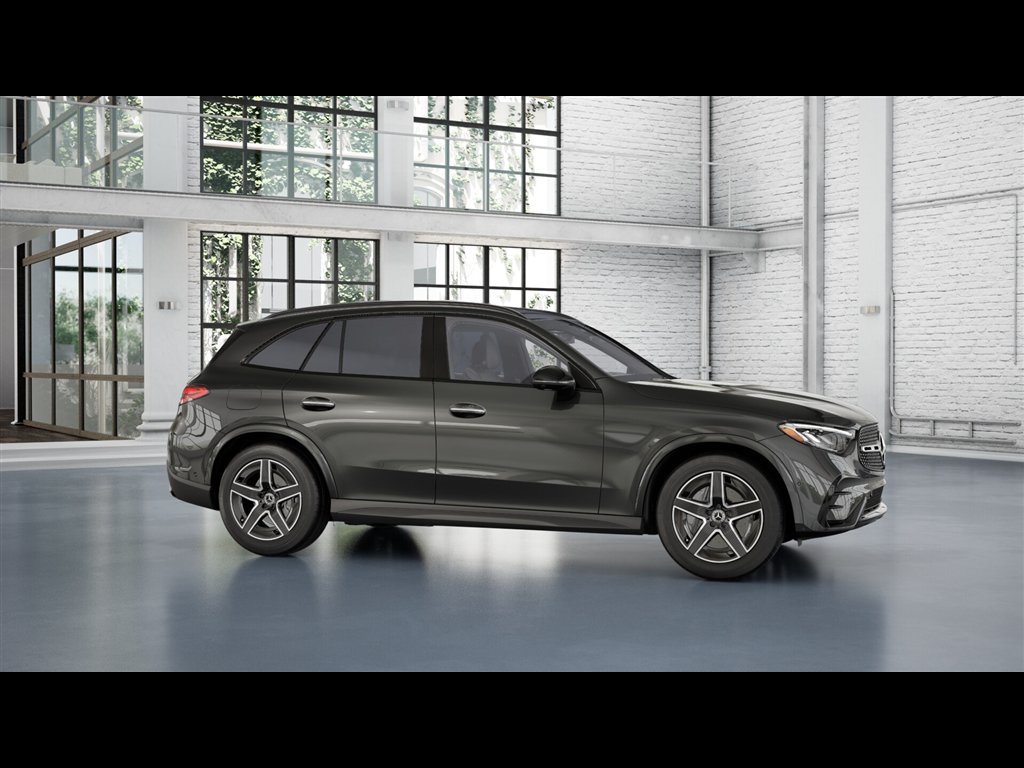 Used 2026 Mercedes-Benz GLC 300 4MATIC image 9