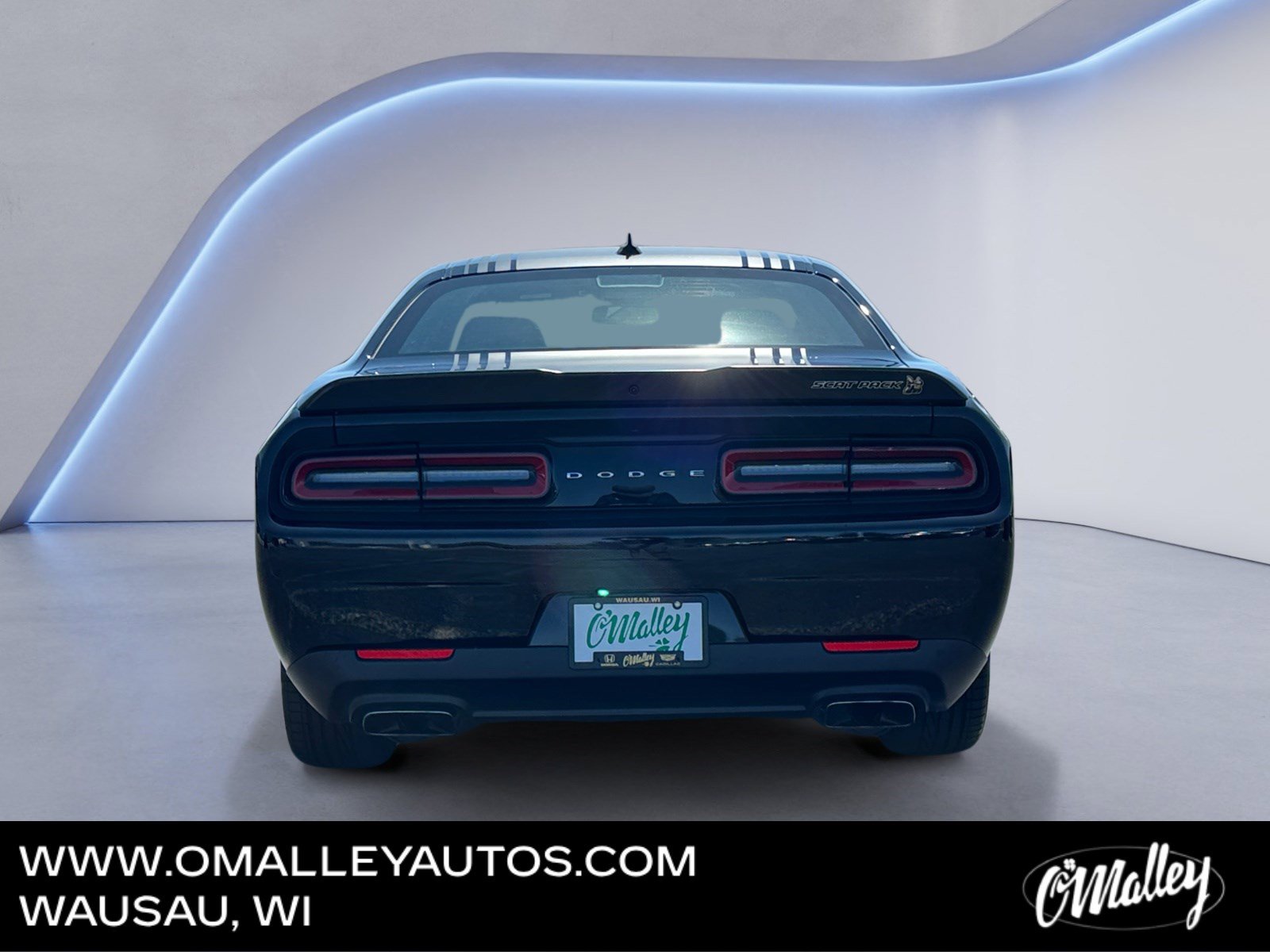 Used 2023 Dodge Challenger R/T Scat Pack w/ Plus Package RWD image 4