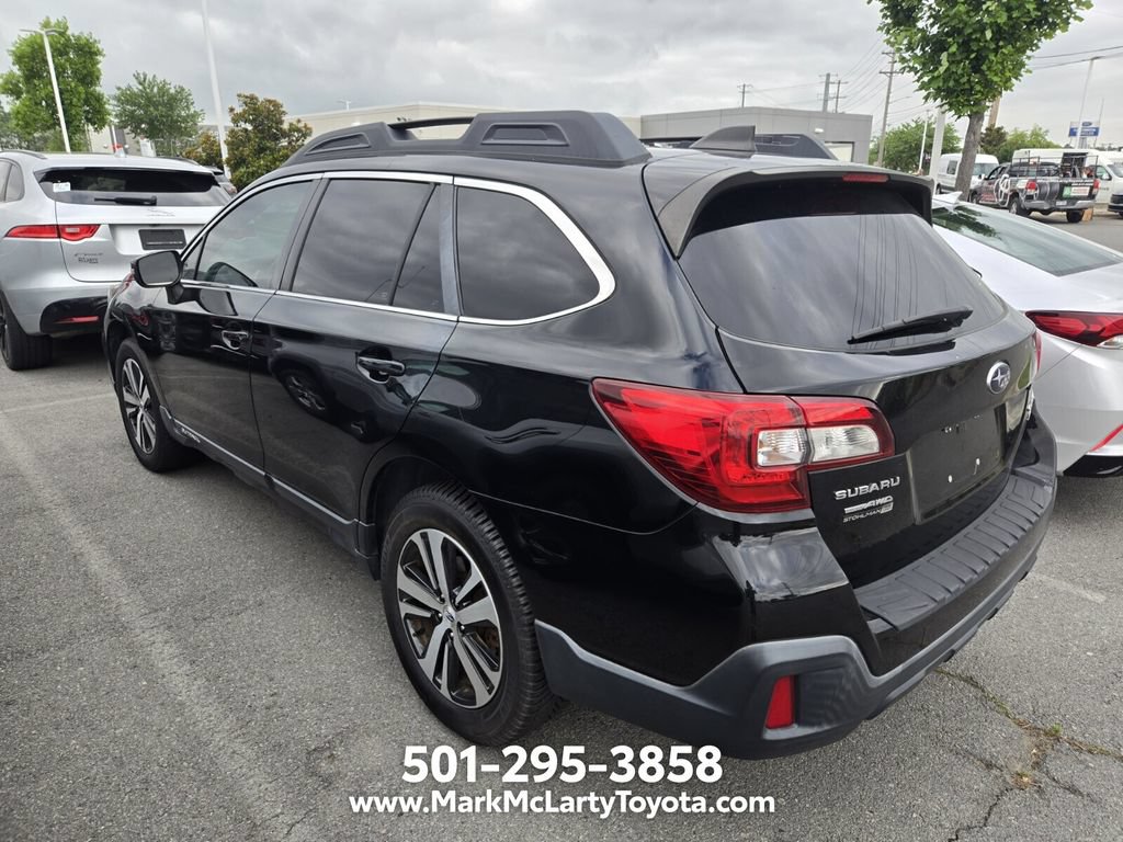 Used 2019 Subaru Outback 3.6R Limited AWD/4WD image 4