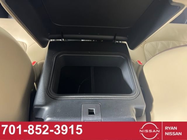 Certified 2023 Nissan Armada Platinum w/ Captain's Chairs Package image 32