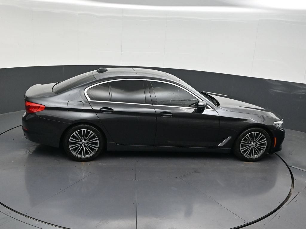 Used 2019 BMW 540i xDrive w/ Premium Package AWD/4WD image 20