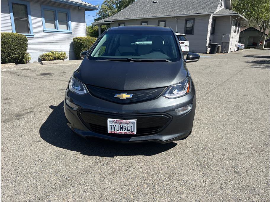 Used 2017 Chevrolet Bolt LT image 8