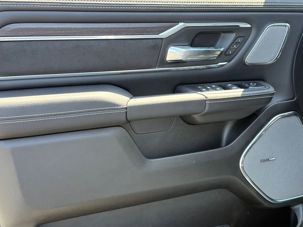 New 2026 RAM 1500 Laramie w/ Night Edition image 11