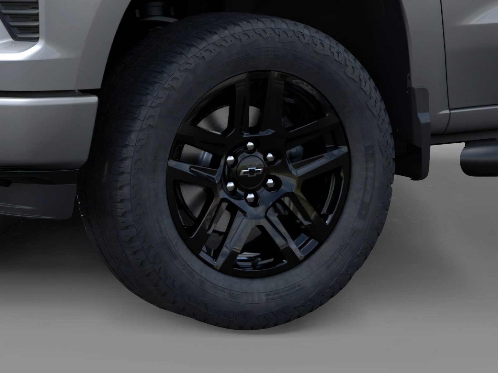 New 2026 Chevrolet Silverado 1500 RST w/ RST Select Package AWD/4WD image 9