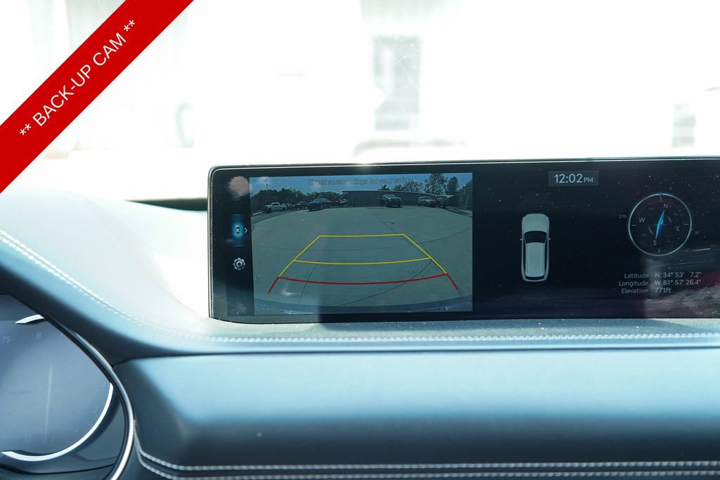 Used 2024 Genesis GV80 2.5T image 20