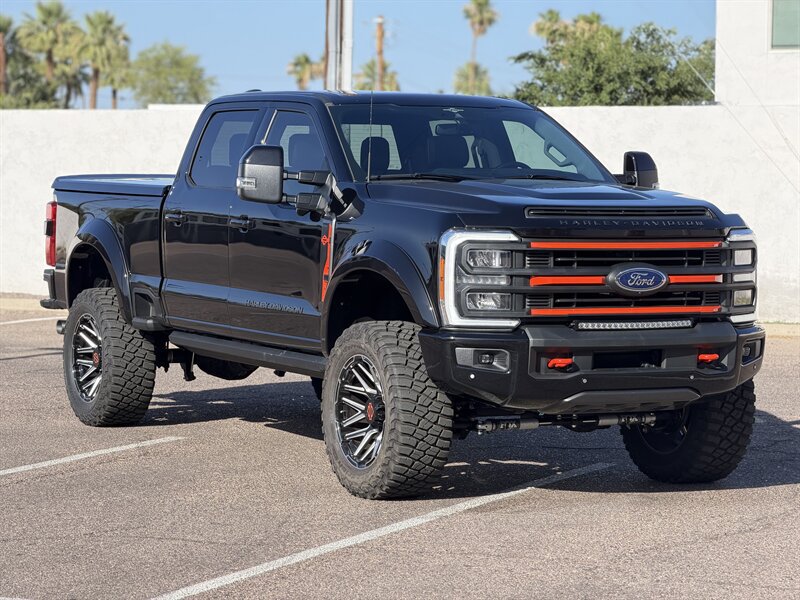 Used 2023 Ford F250 Lariat w/ Lariat Ultimate Package AWD/4WD image 21