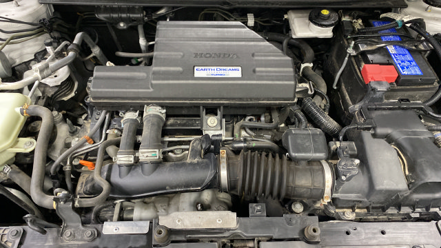 Used 2021 Honda CR-V EX-L image 28