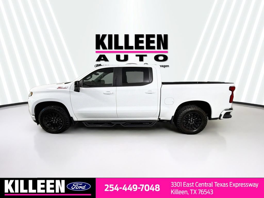 Used 2020 Chevrolet Silverado 1500 RST AWD/4WD image 4
