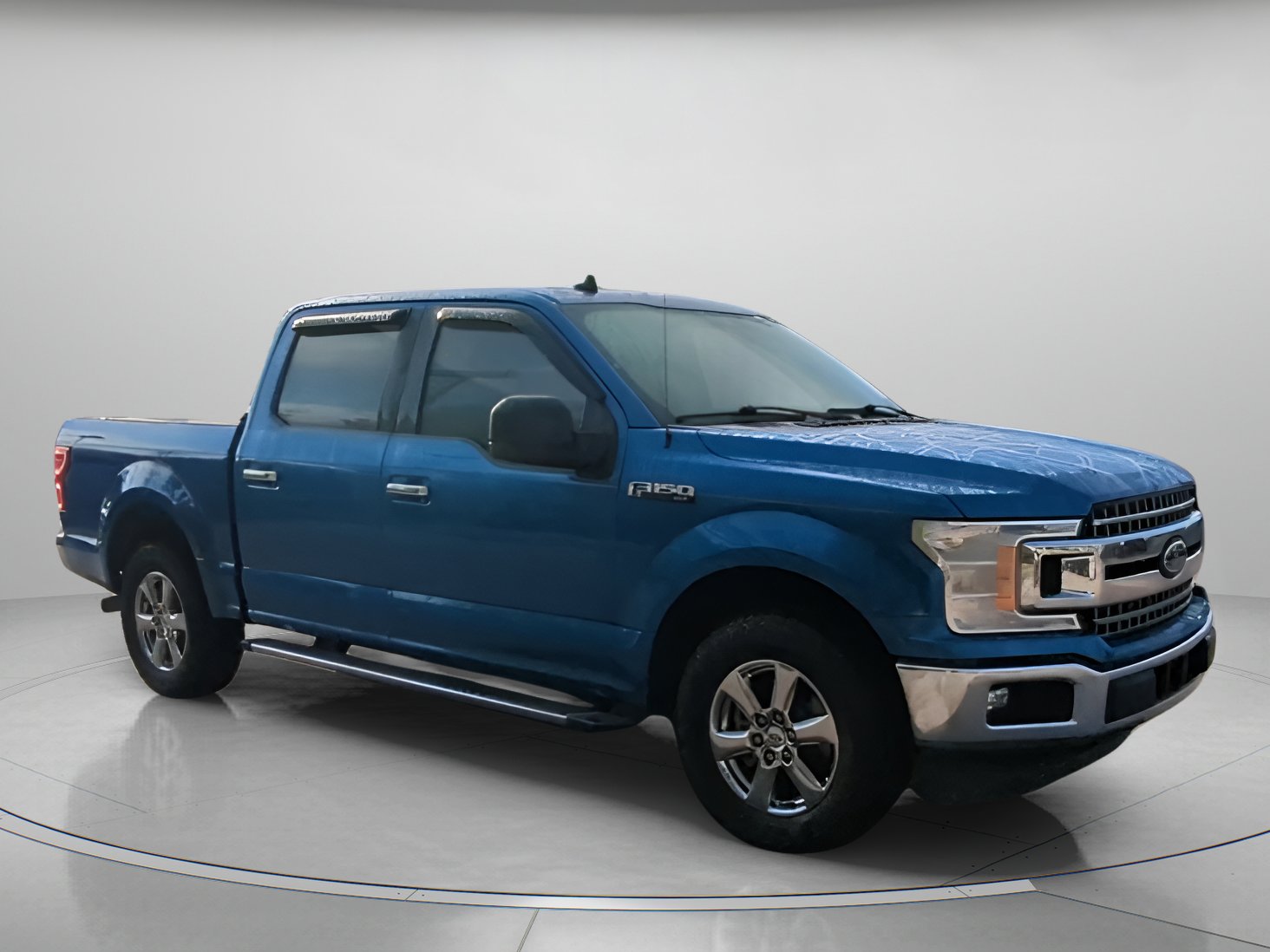 Certified 2020 Ford F150 XLT w/ Equipment Group 301A Mid image 34