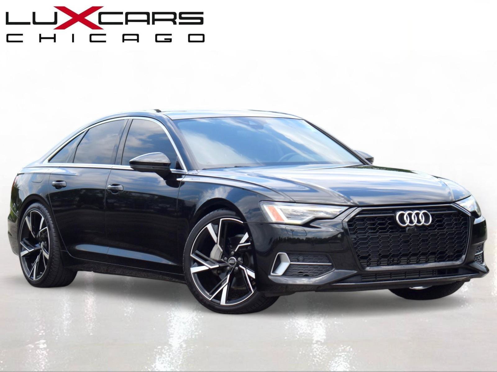 Used 2019 Audi A6 2.0T Premium Plus w/ Premium Plus Package AWD/4WD image 1