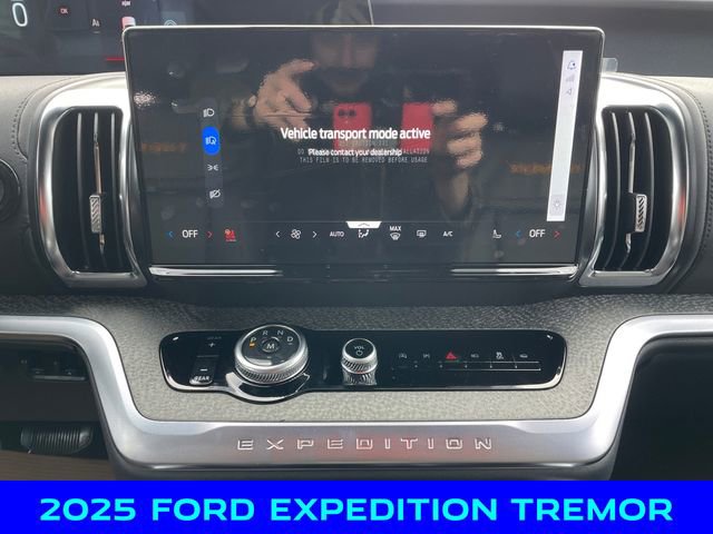 New 2025 Ford Expedition Tremor image 11