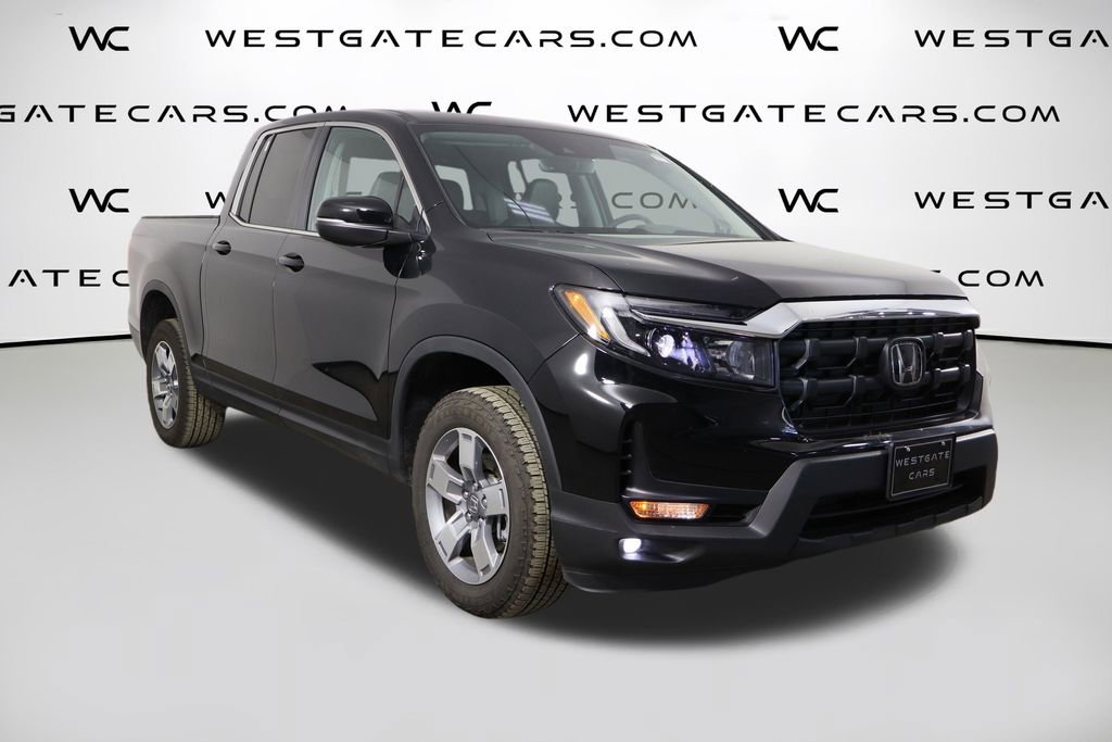 Used 2025 Honda Ridgeline RTL image 44