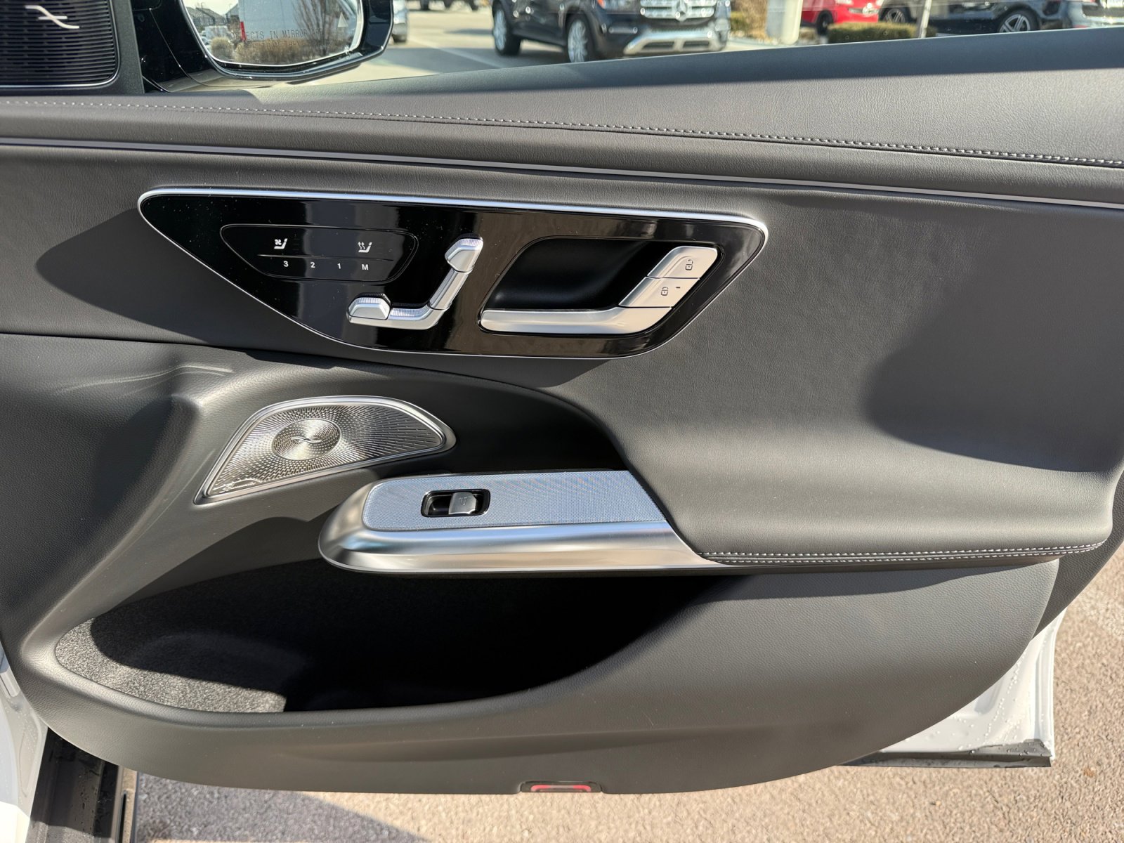 New 2026 Mercedes-Benz E 450 4MATIC All-Terrain Wagon image 16