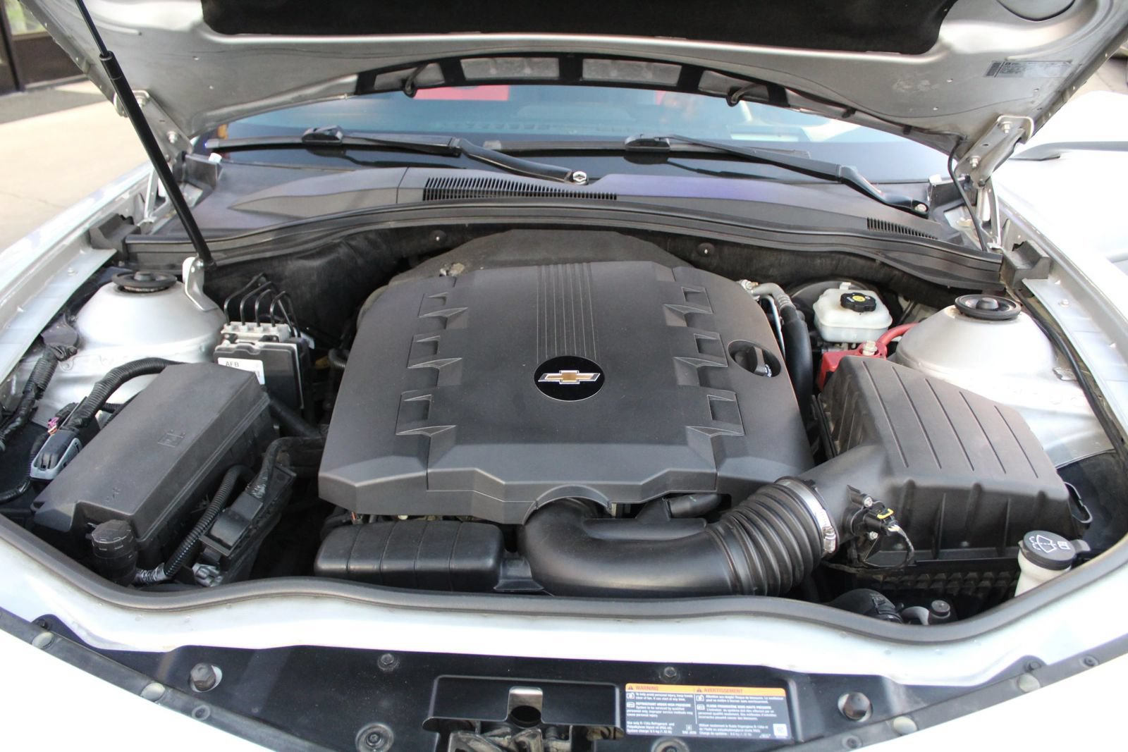 Used 2011 Chevrolet Camaro LT w/ RS Package RWD image 26