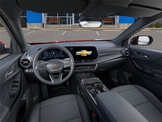 New 2026 Chevrolet Equinox LT w/ Convenience Package II image 15