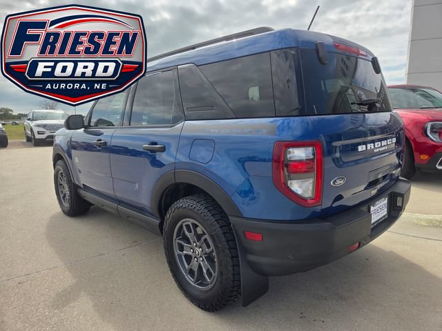 Used 2023 Ford Bronco Sport Big Bend w/ Convenience Package AWD/4WD image 6