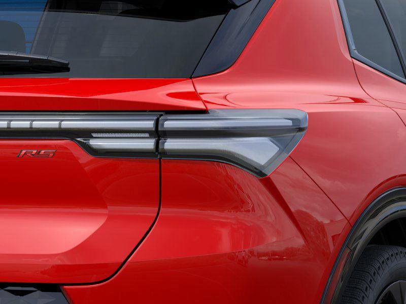 New 2026 Chevrolet Equinox EV RS image 33