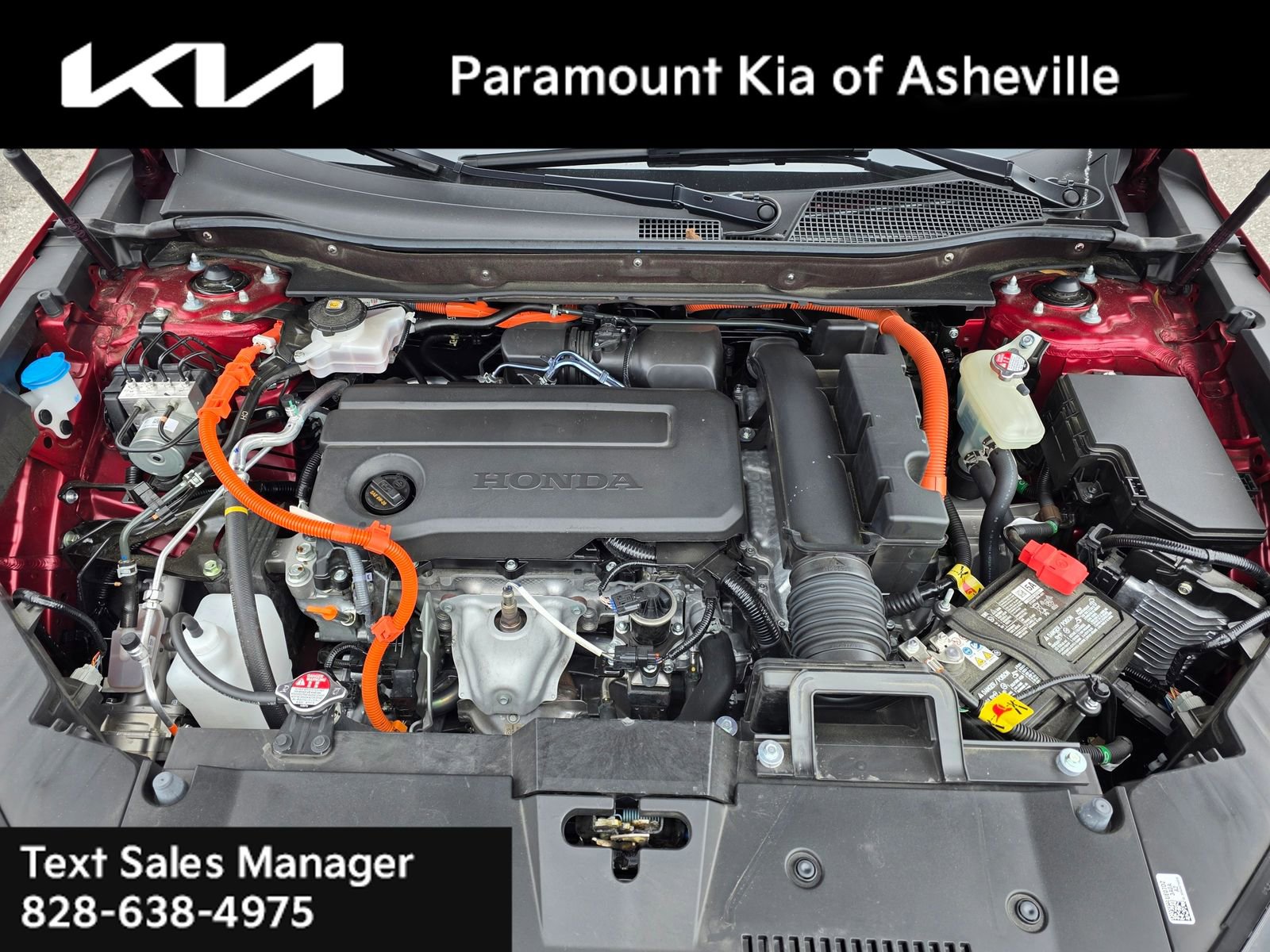 Used 2025 Honda CR-V Sport Touring image 10