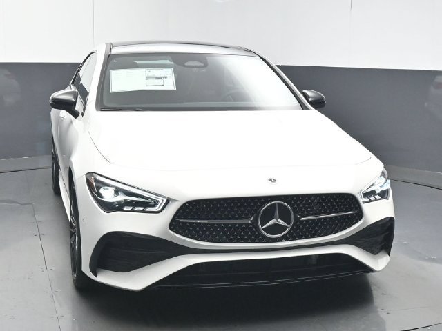 New 2026 Mercedes-Benz CLA 250 image 2