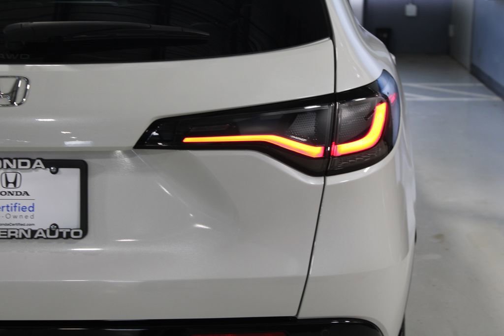 Certified 2025 Honda HR-V EX-L image 43
