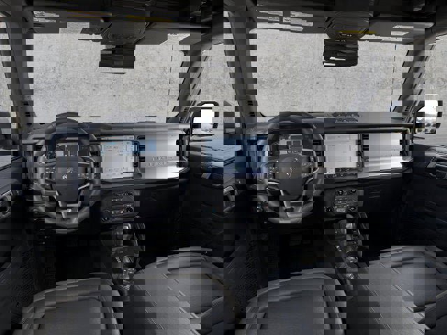 New 2025 Ford Bronco Outer Banks w/ Sasquatch Package image 9