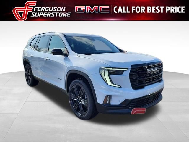 New 2026 GMC Acadia Elevation w/ Super Cruise Package