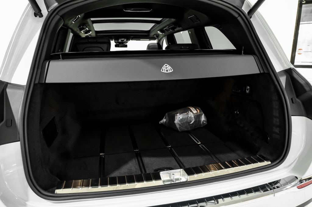 Used 2026 Mercedes-Benz Maybach GLS 600 4MATIC image 59