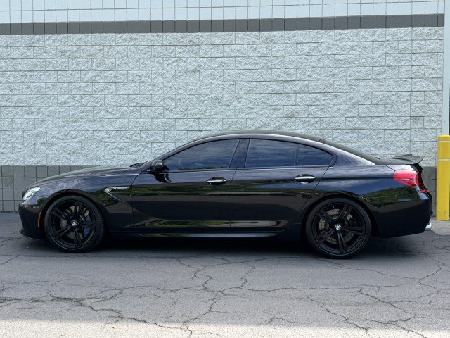 Used 2019 BMW M6 Gran Coupe w/ Executive Package RWD image 12
