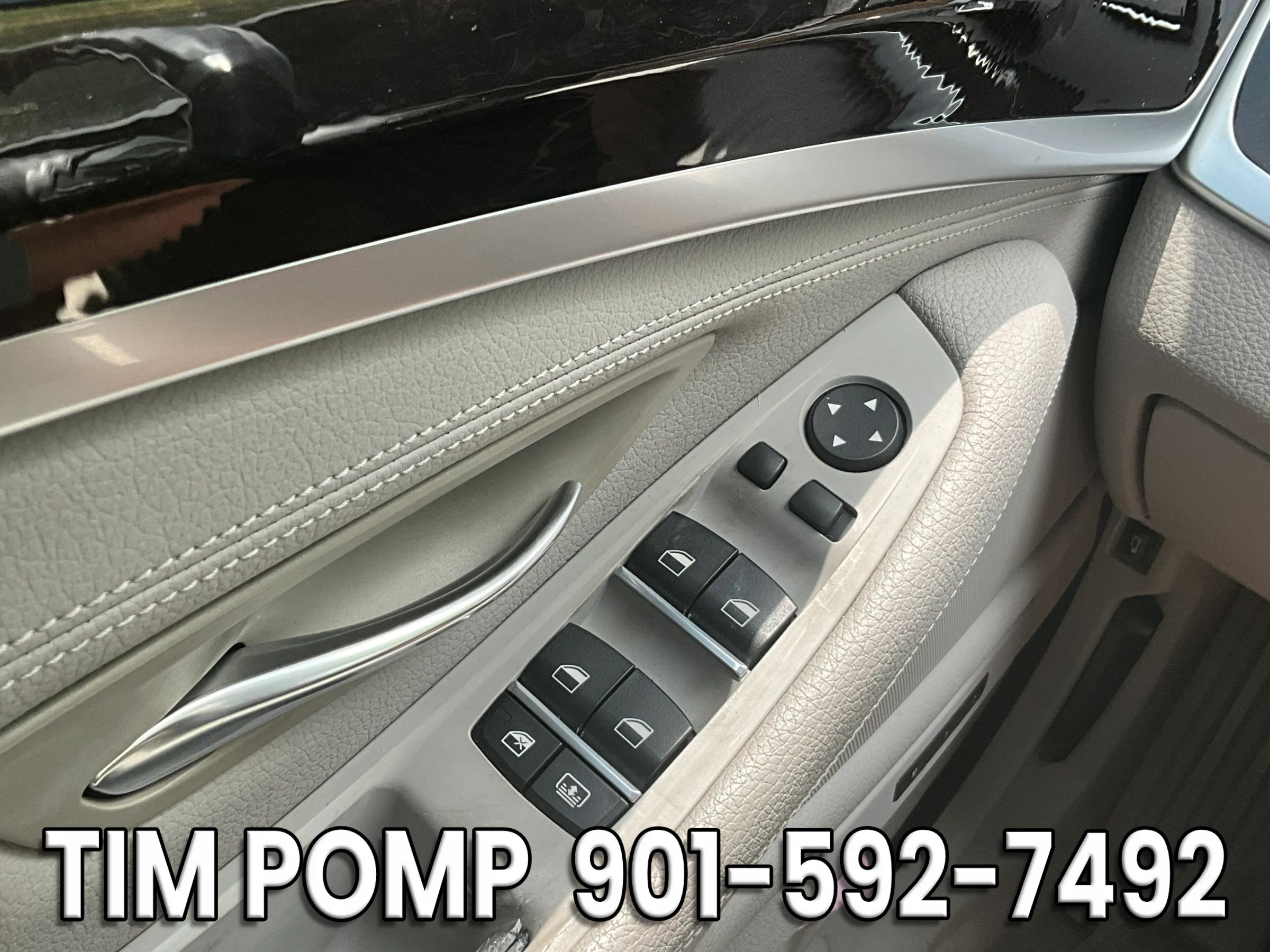 Used 2011 BMW 550i Sedan RWD image 27